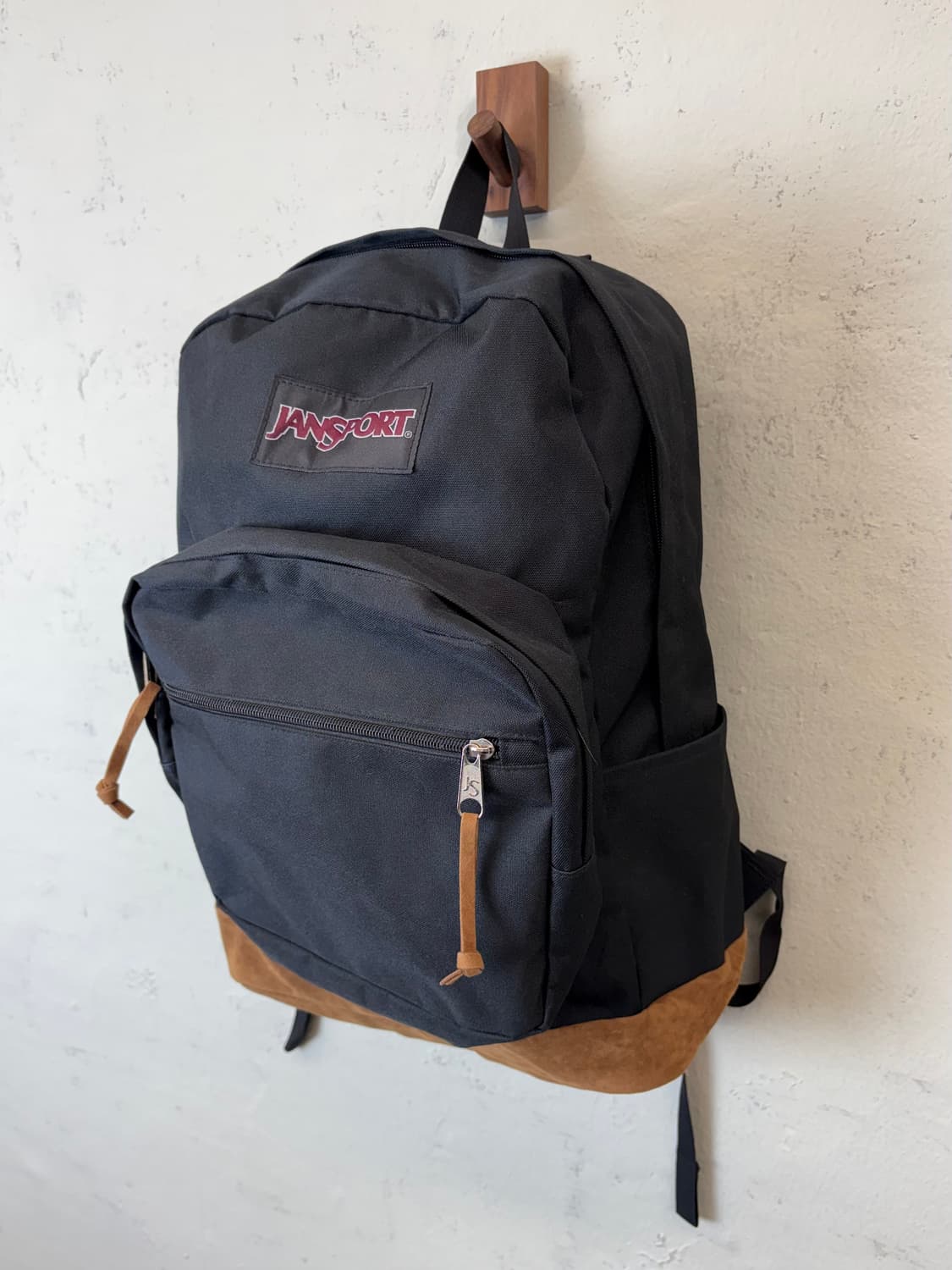 잔스포츠 라이트팩 백팩 블랙 상품이미지5