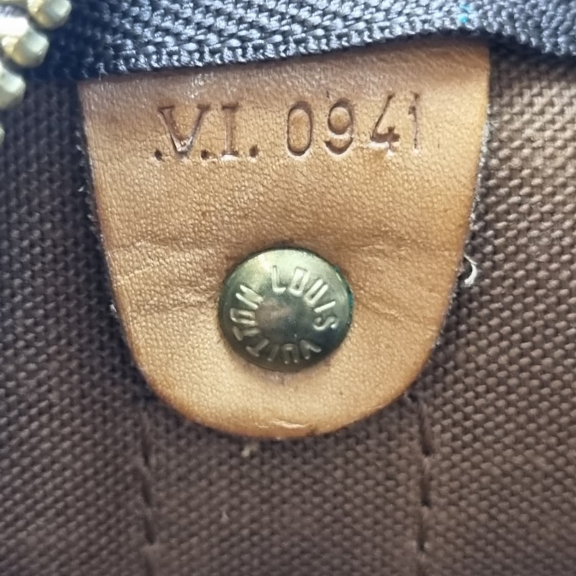 루이비통 키폴50 반둘리에 보스턴백 여행가방 골프백 (상급, 남여공용) 상품이미지10