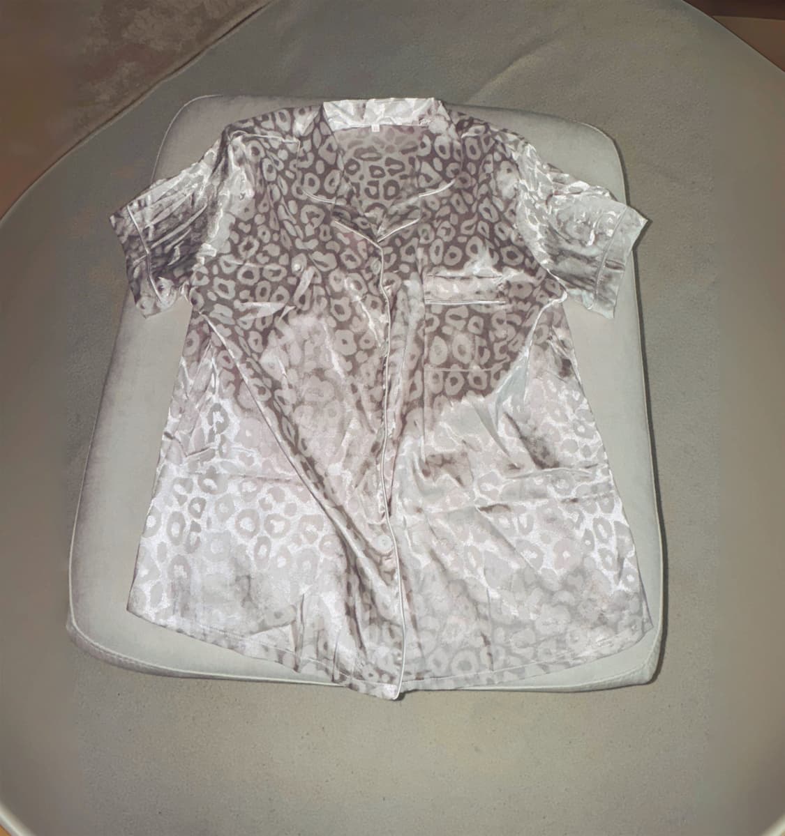 leopard sleepwear 상품이미지1