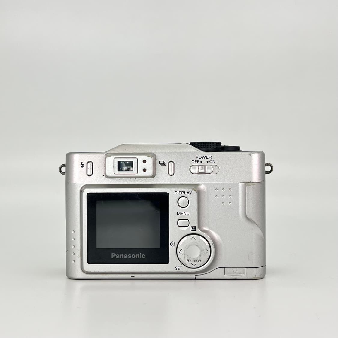 파나소닉 루믹스 Panasonic Lumix DMC-LC20 실버 상품이미지2