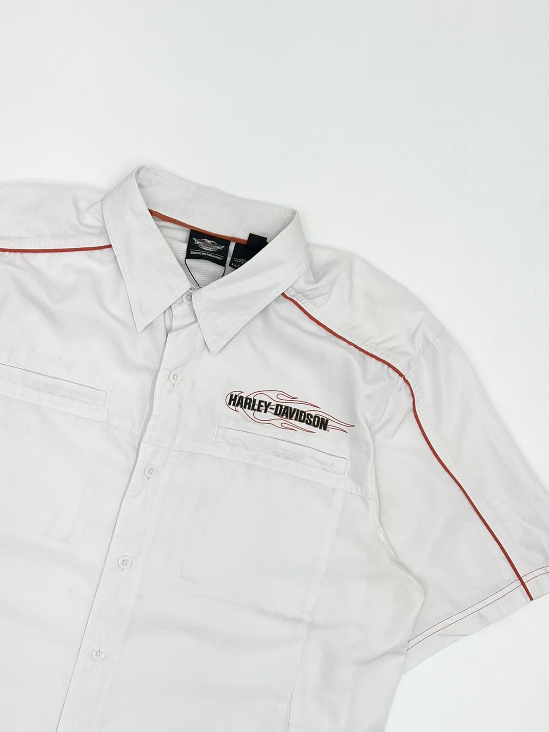 할리 데이비슨 반팔 셔츠 상품이미지2