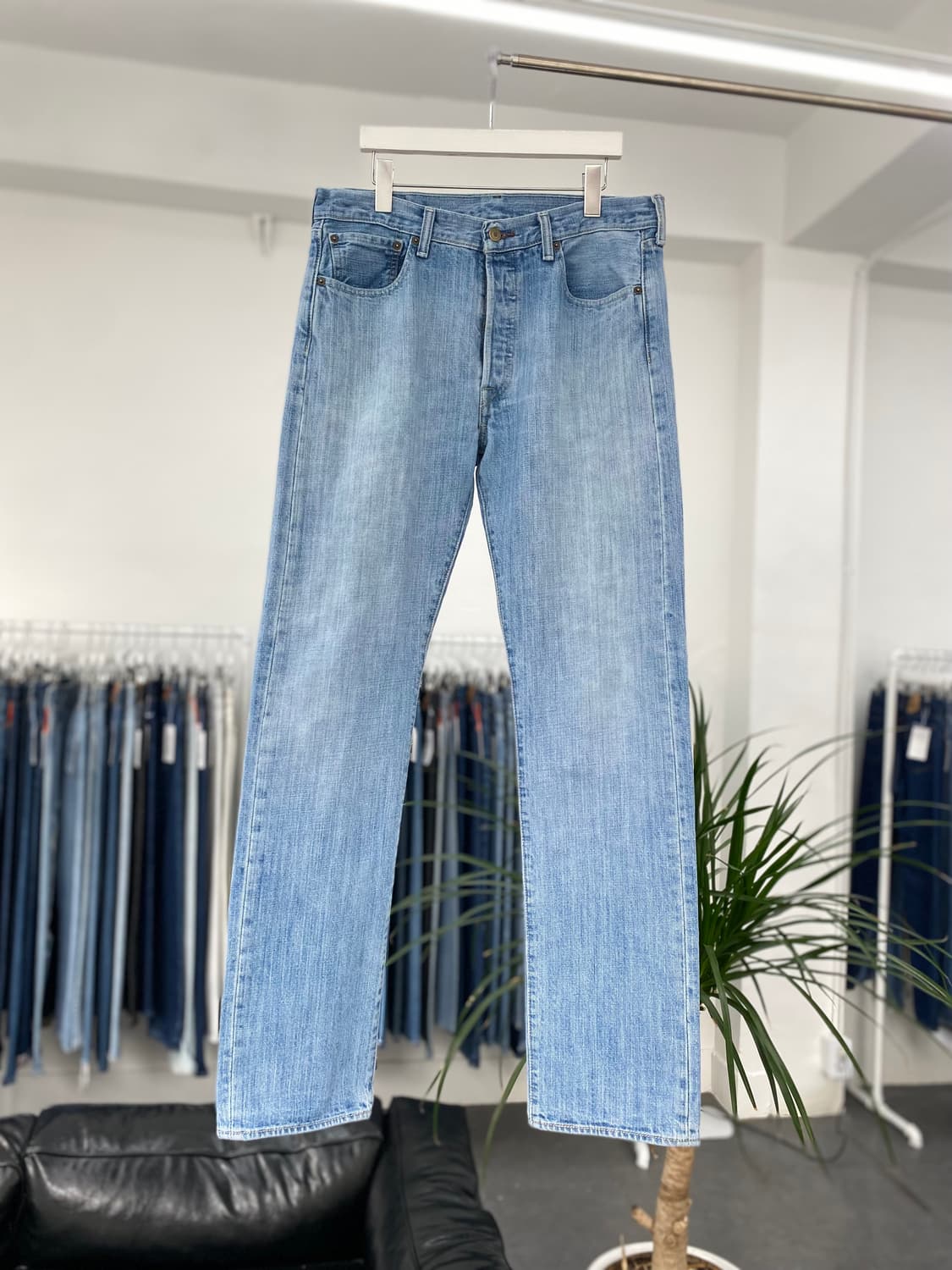 Levis501 Straight Fit 00s 32사이즈 a5215 상품이미지1