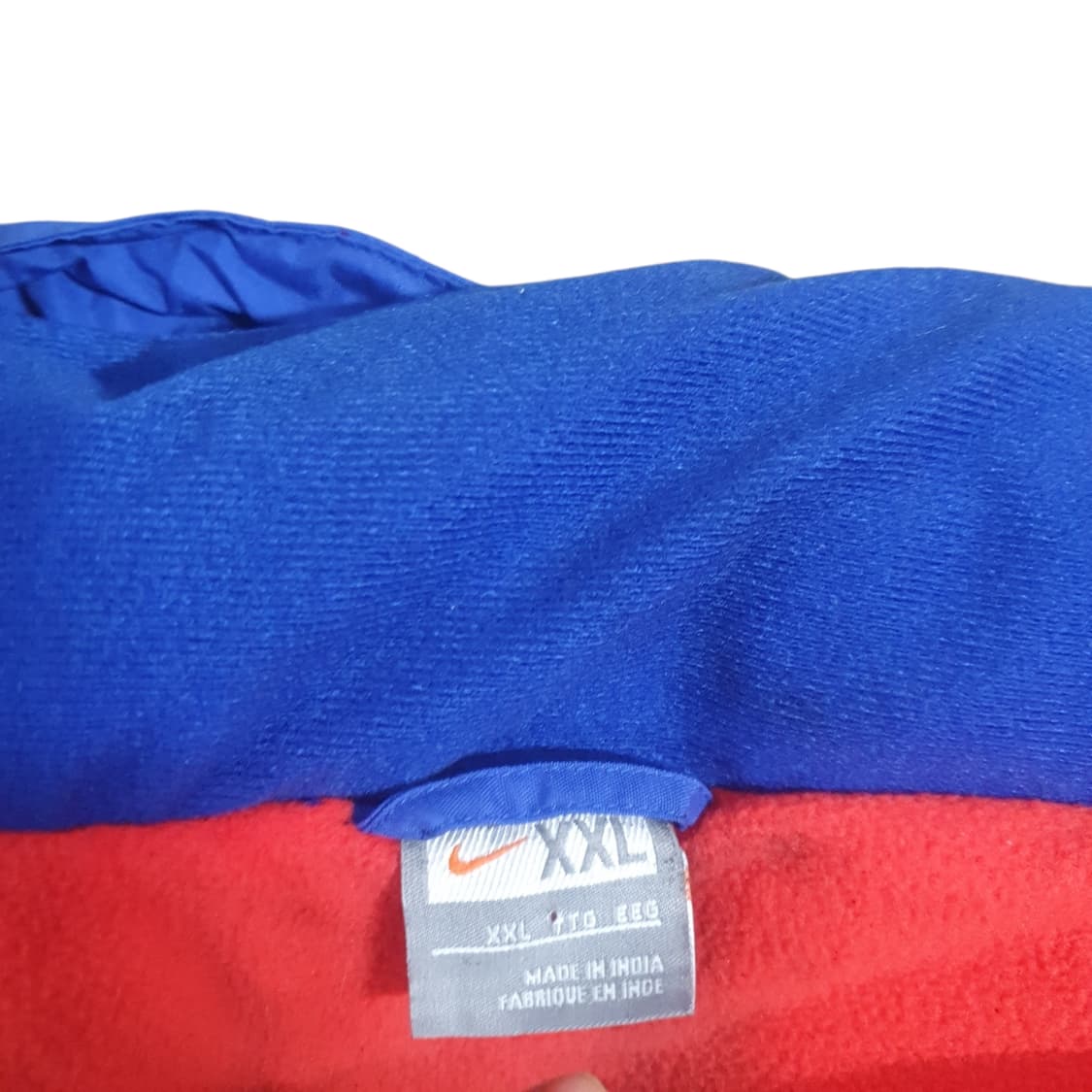 나이키 대한민국 축구 국가대표 롱패딩 2XL 110 상품이미지2