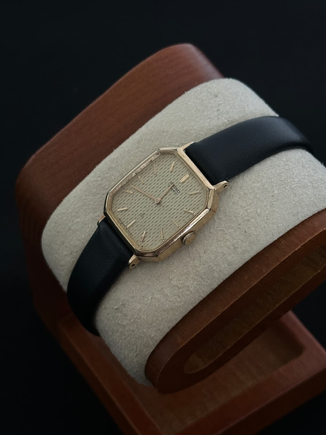 Seiko Vintage 세이코 빈티지 쿼츠 시계 상품이미지5