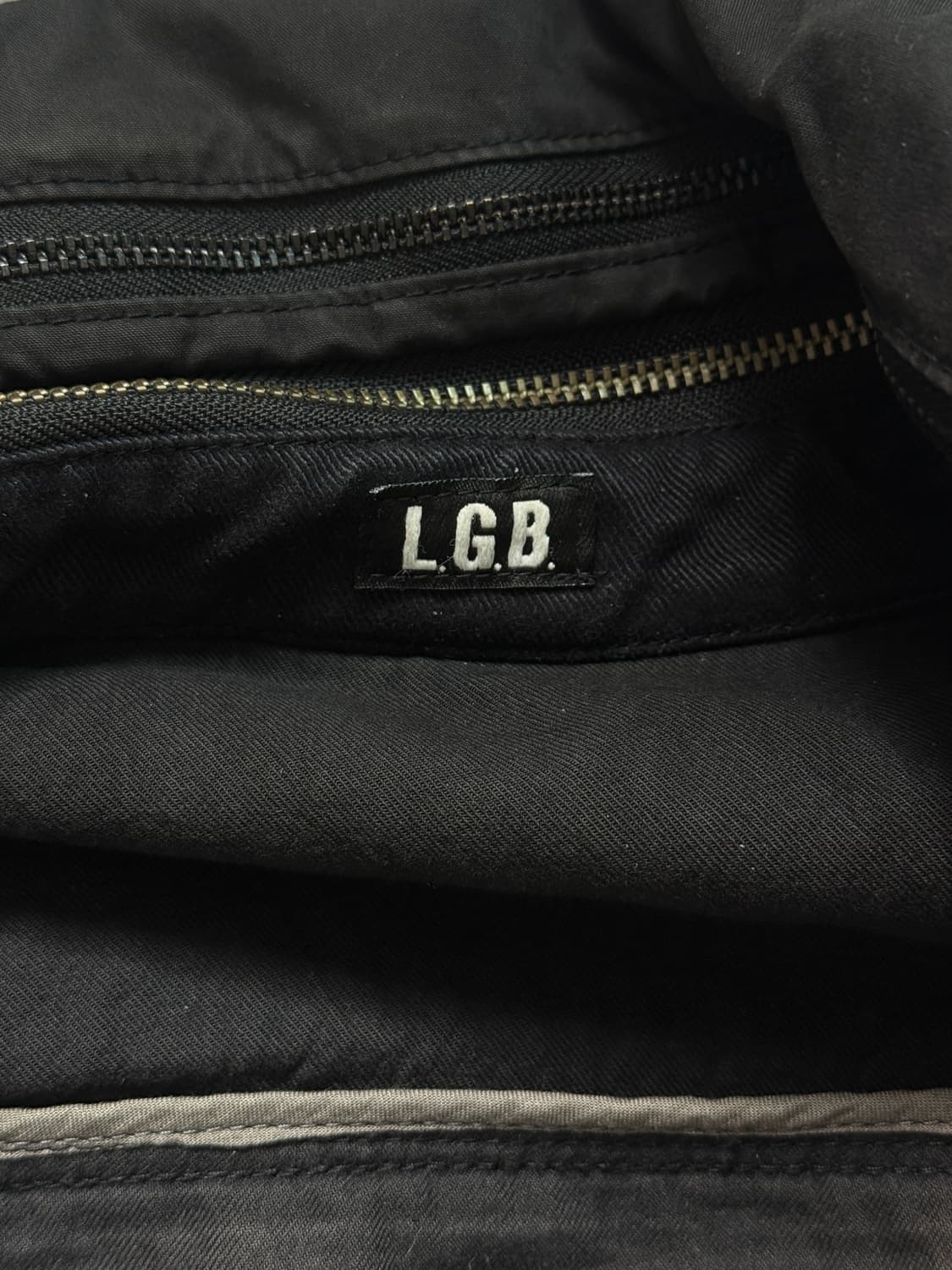 L.G.B early archive military jacket 상품이미지10