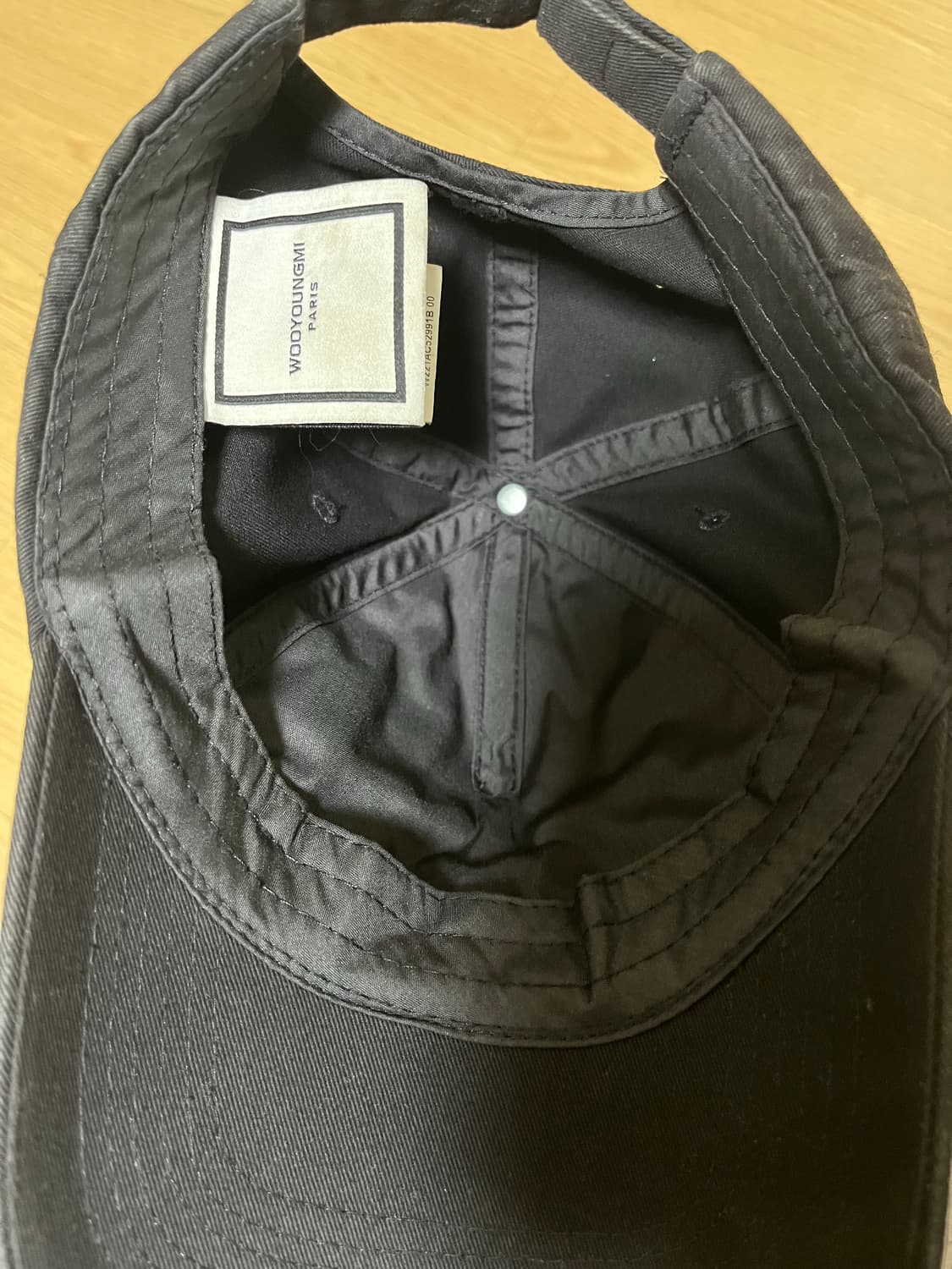 우영미 모자 상품이미지2