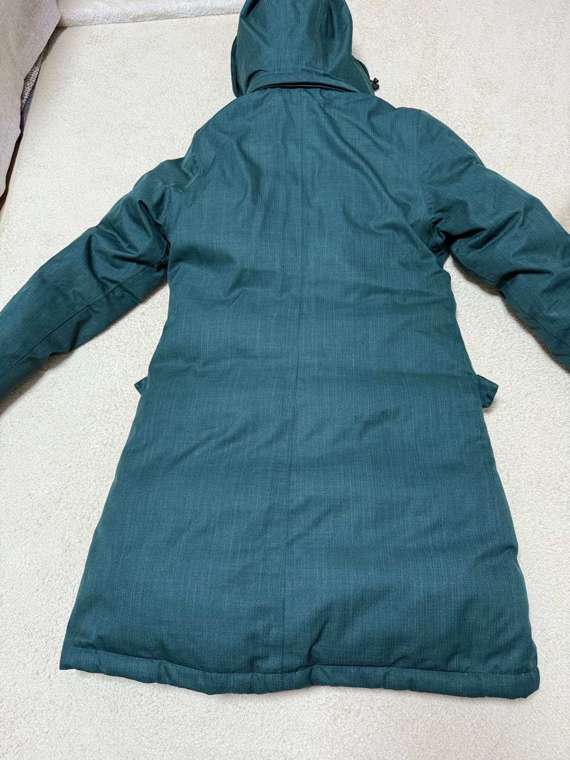 노비스 메리데스 롱패딩 상품이미지8