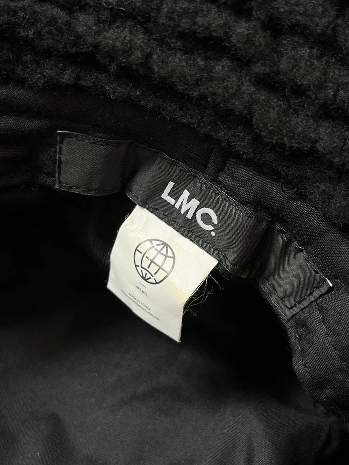 LMC 부클 버킷 햇 Q1432 상품이미지4