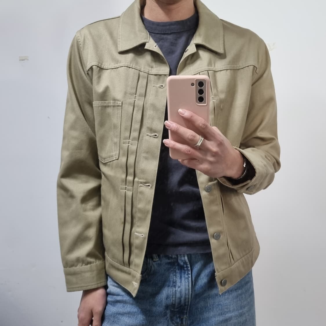 디키즈 x 커버낫 자켓 상품이미지3