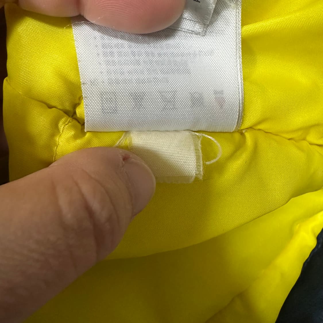 ✨ (바배) 나이키 인터밀란 00s 누빔 바람막이 자켓 상품이미지5