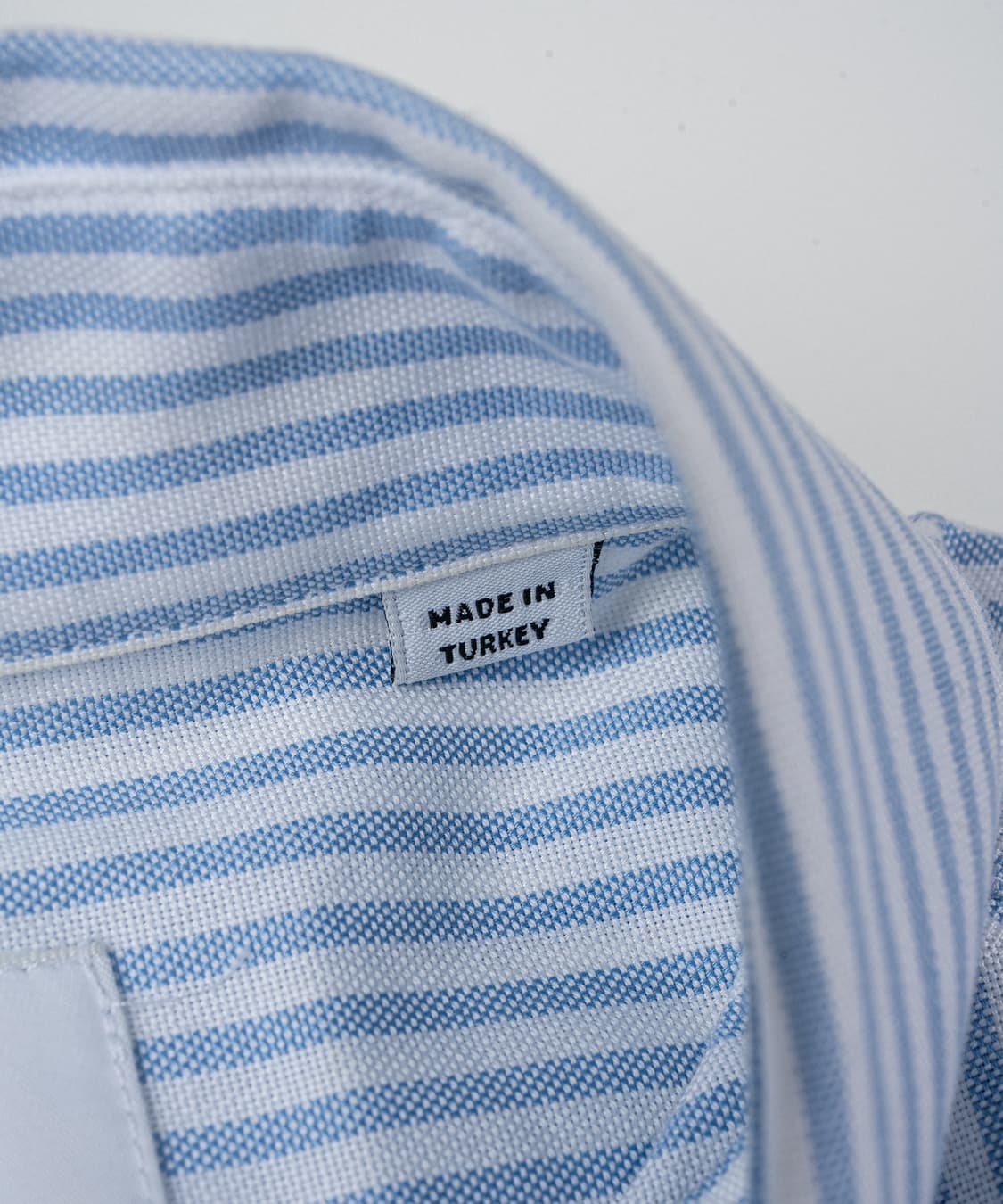 A.P.C. x Lacoste 스트라이프 셔츠 상품이미지3