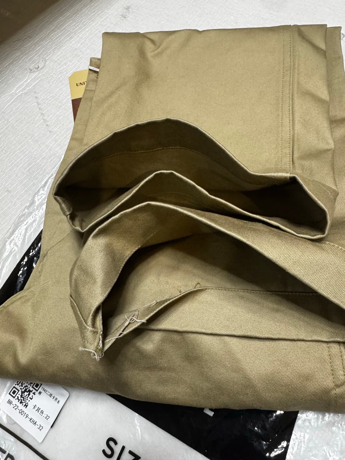 브론슨1942 치노팬츠 상품이미지5