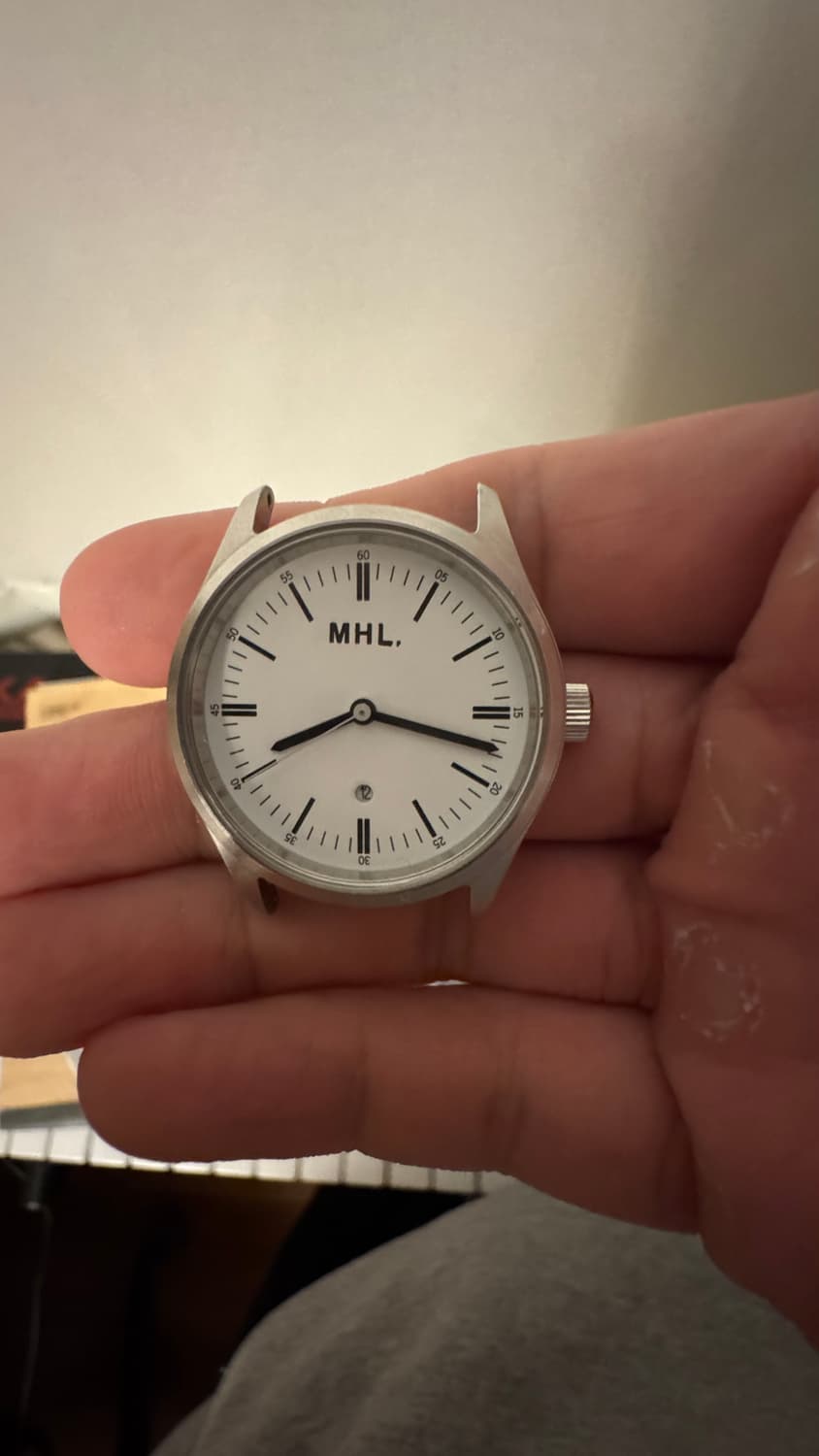 MHL 시계 나토밴드 마가렛 호웰 상품이미지4