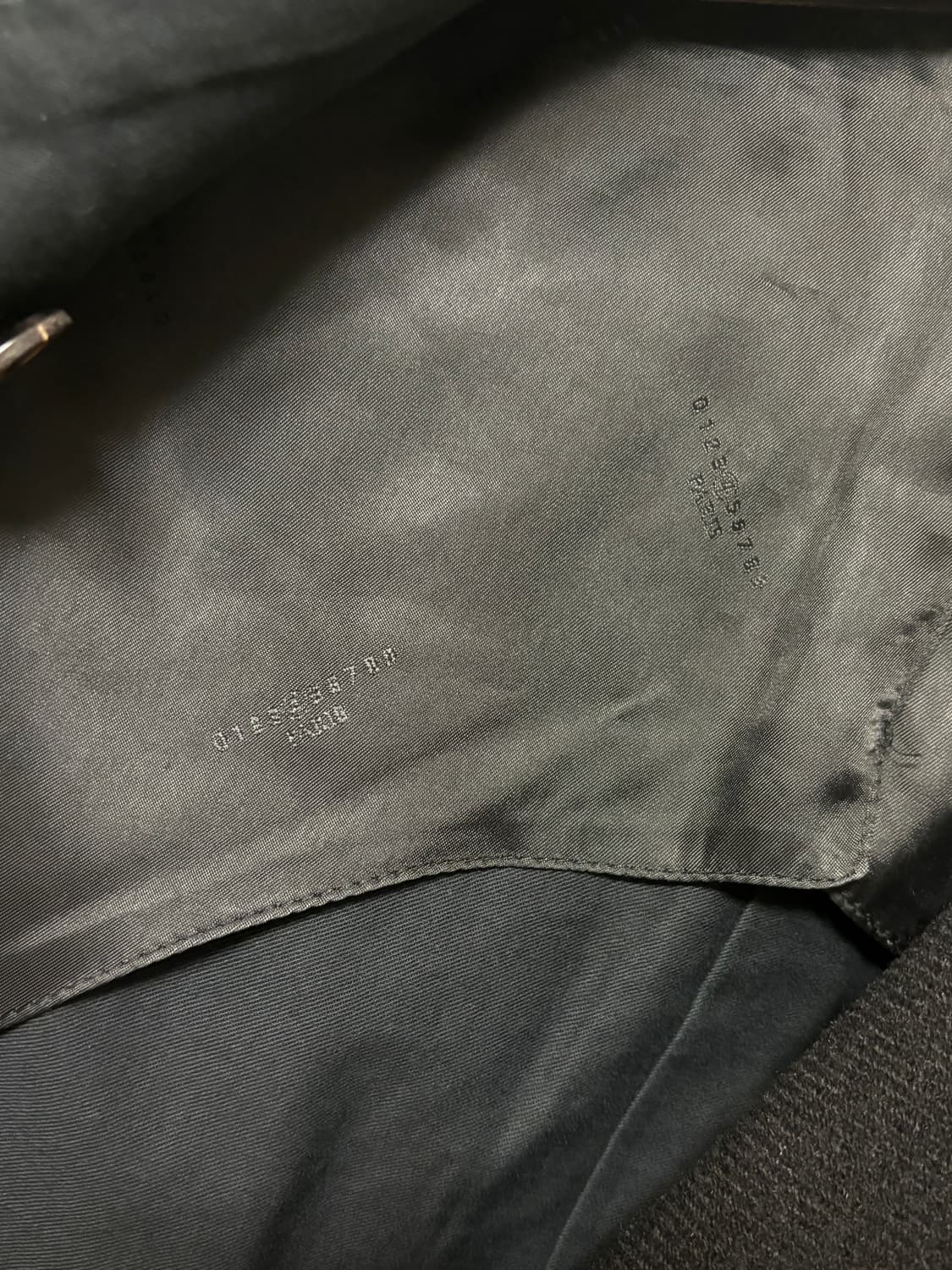 메종마르지엘라 피코트 55 정품  상품이미지5