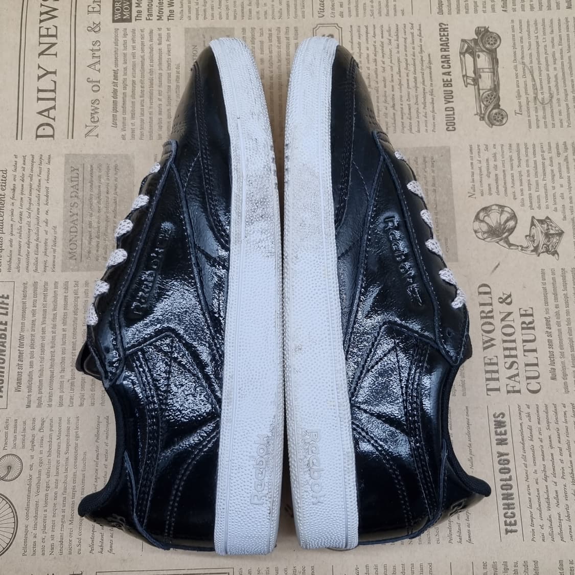 리복 클럽 C 스니커즈250 상품이미지5