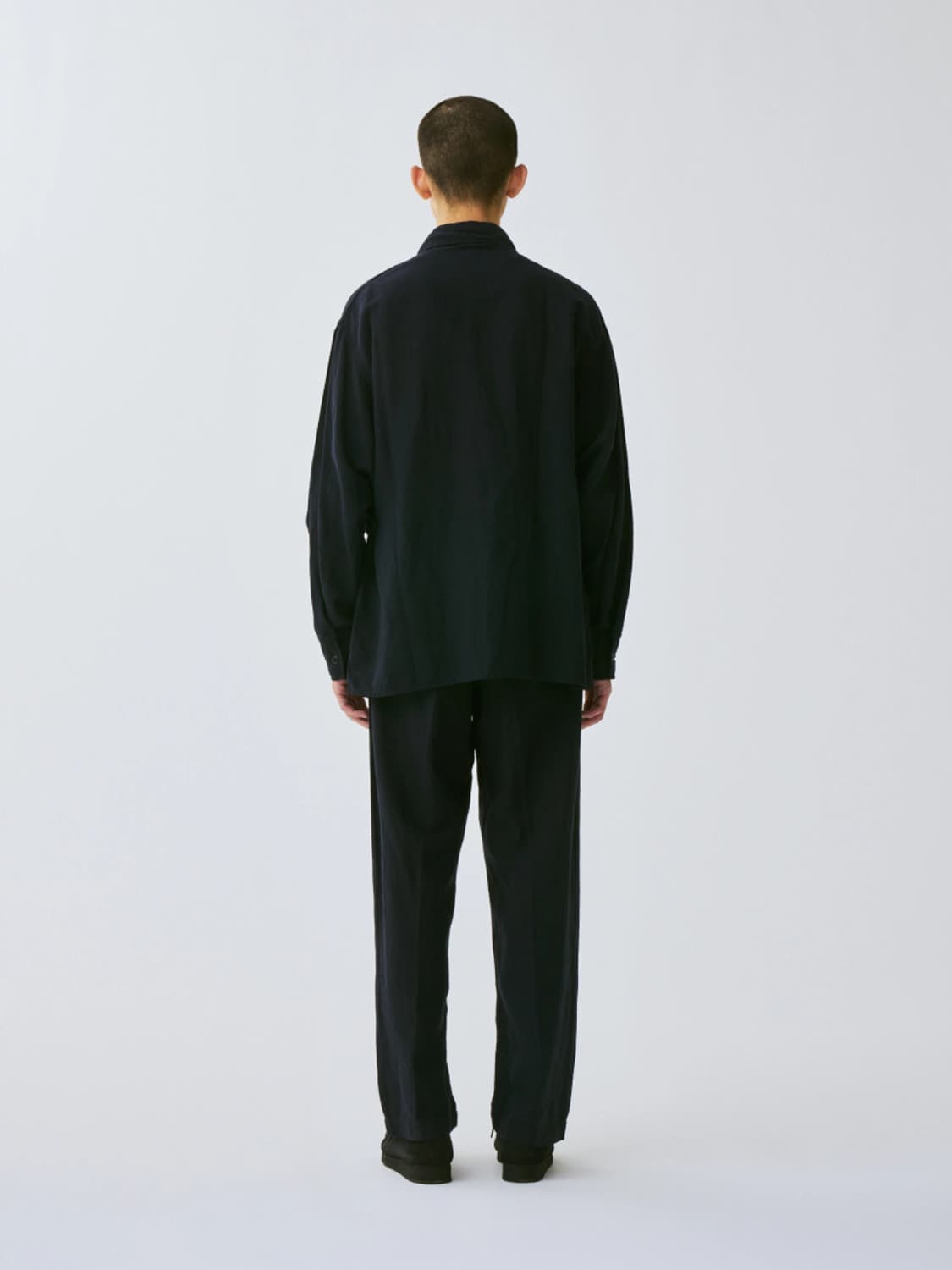 캡틴선샤인 필드 셔츠 자켓 상품이미지3