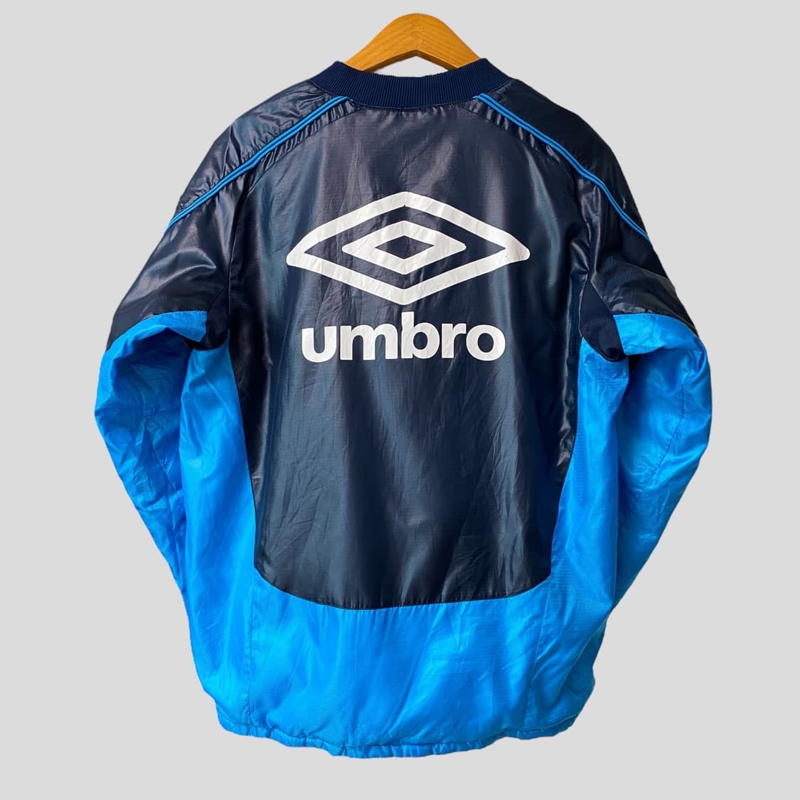 (S)엄브로 겨울 웜업 트레이닝 세트 상품이미지4