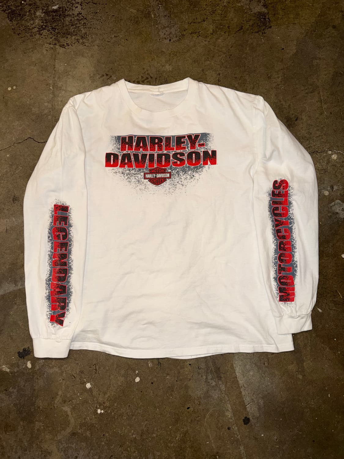 Harley-Davidson  Long Sleeves 상품이미지6
