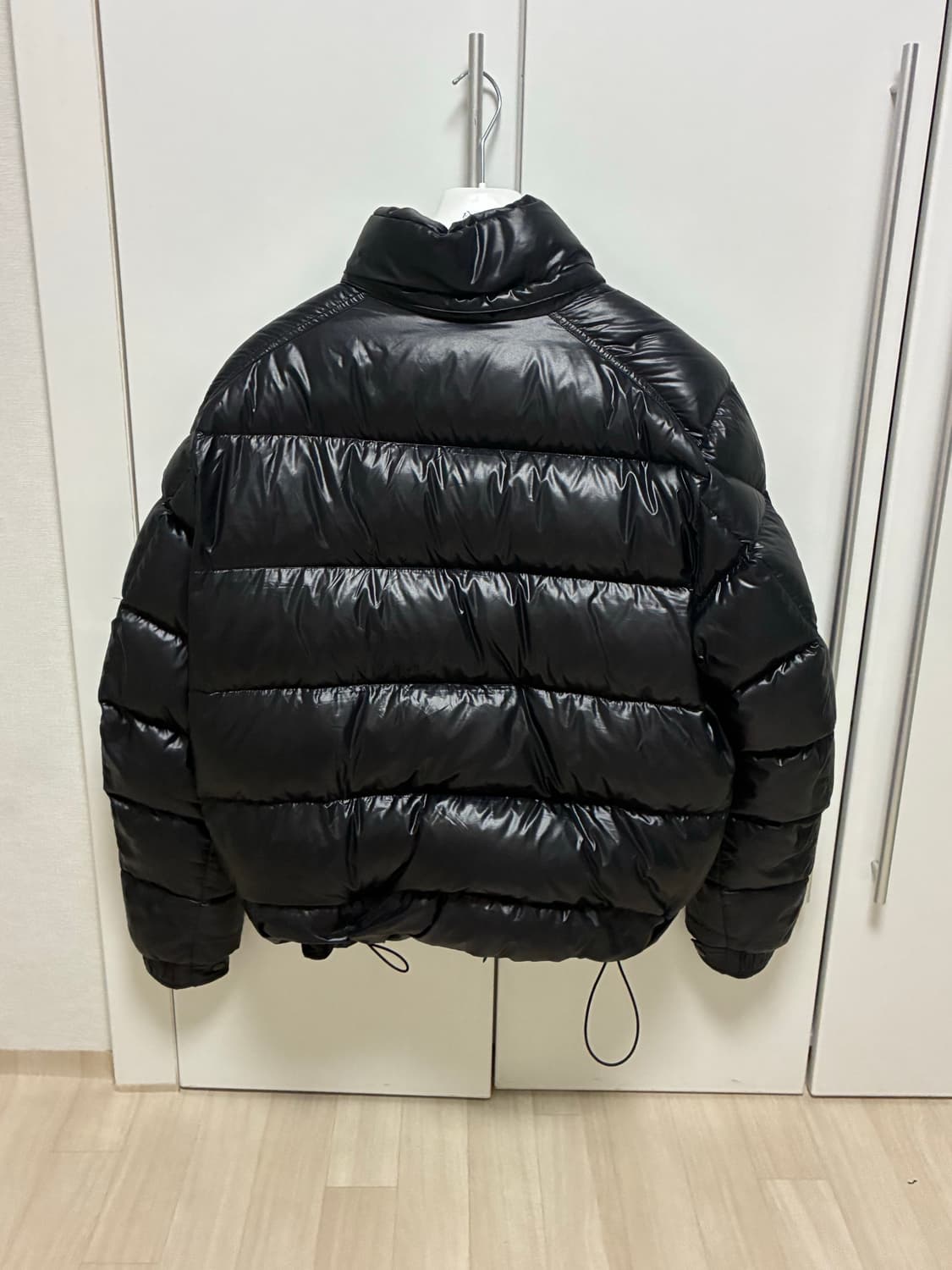 24FW 몽클레어 마야 블랙 패딩 6사이즈 정품 상품이미지2