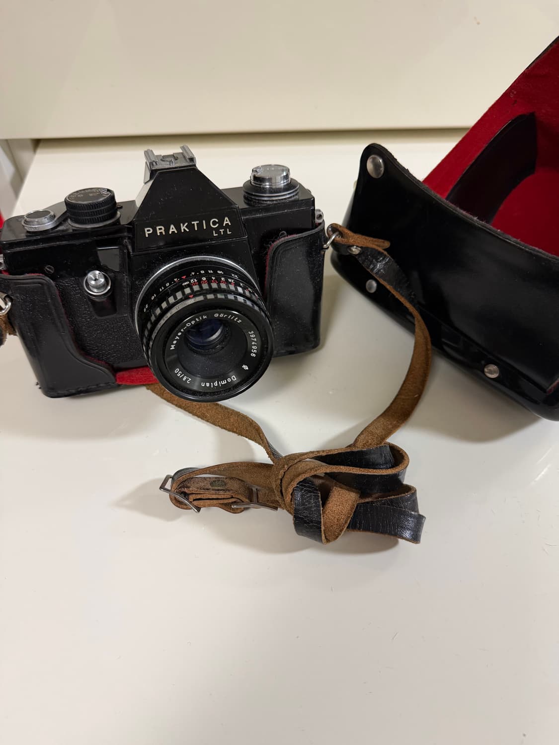 프락티카 필름 카메라 상품이미지1