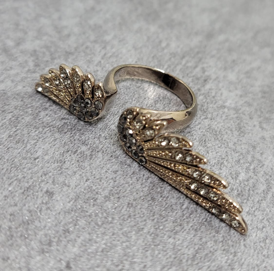 angel wing ring 상품이미지3