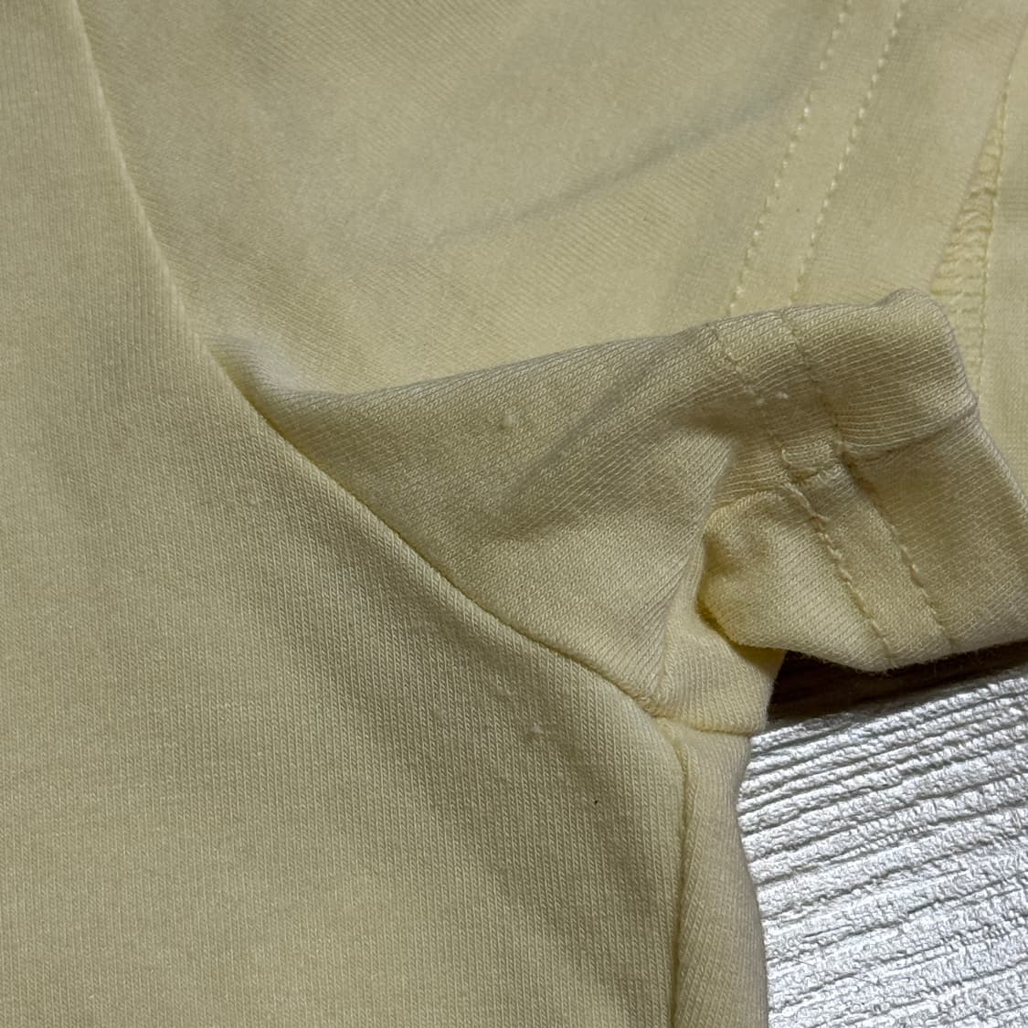 셋업이엑스이 DREAM PIERCING TOP 반팔티셔츠 상품이미지5