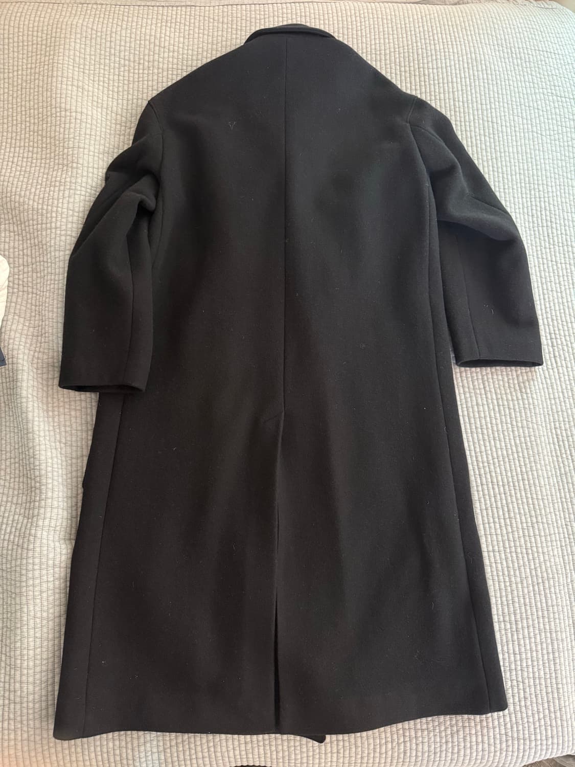 로운 Lownn/캐시미어 블랜드 코트/48(100-105) 상품이미지2