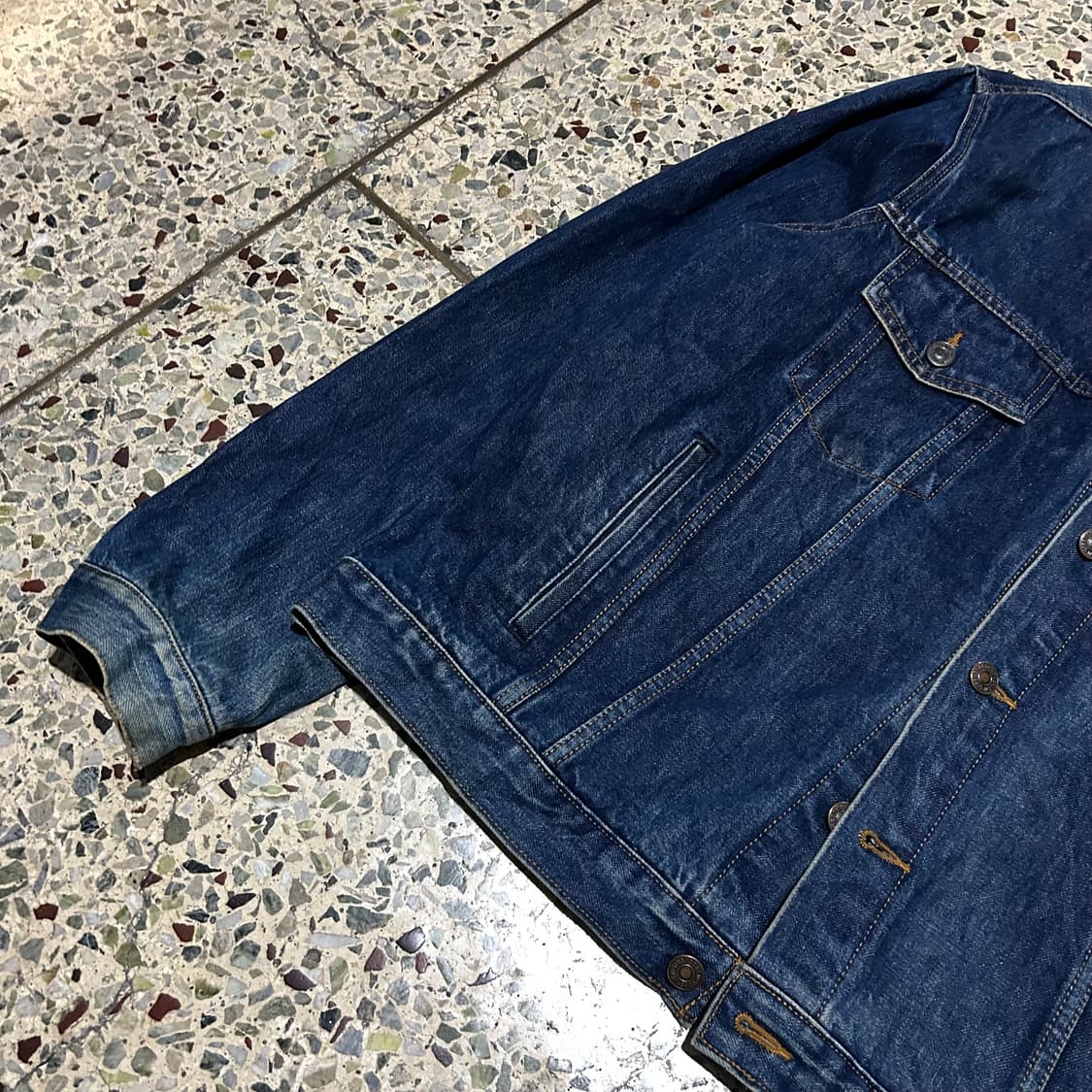 리바이스(LEVIS) 데님 트러커 자켓 상품이미지3