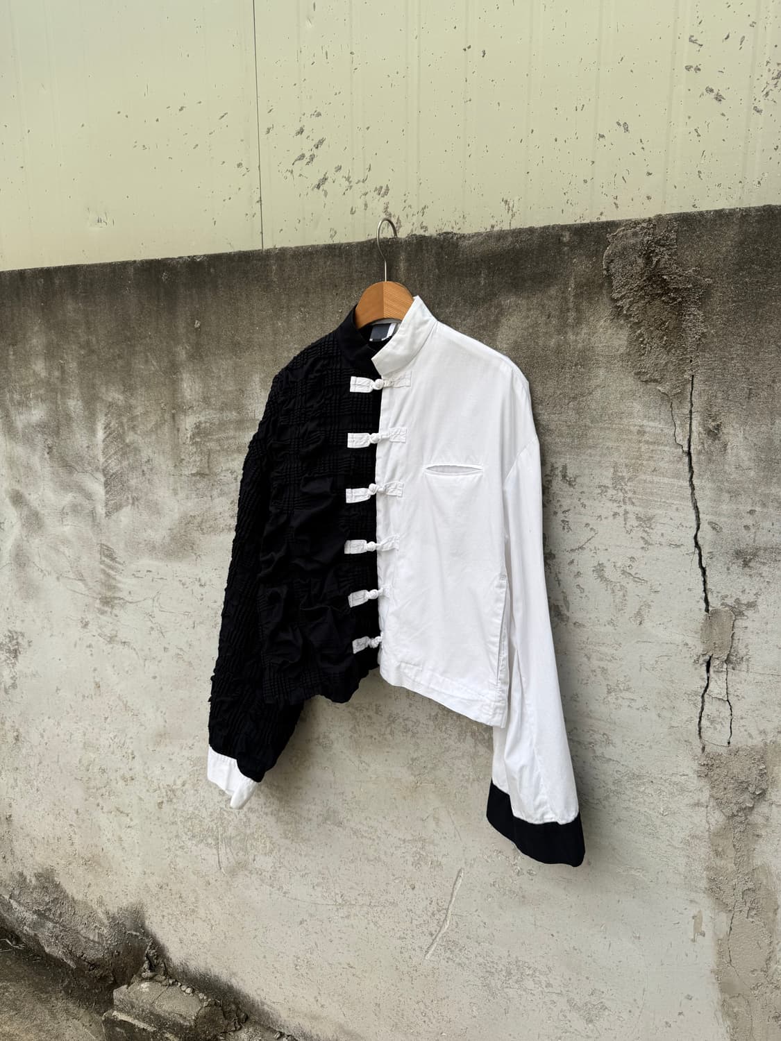 파세타즘 자켓 상품이미지3