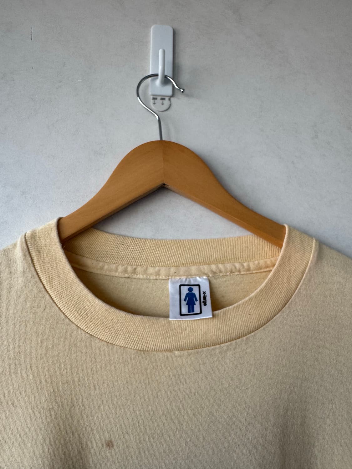 00s Girls Skateboard 티셔츠 상품이미지4