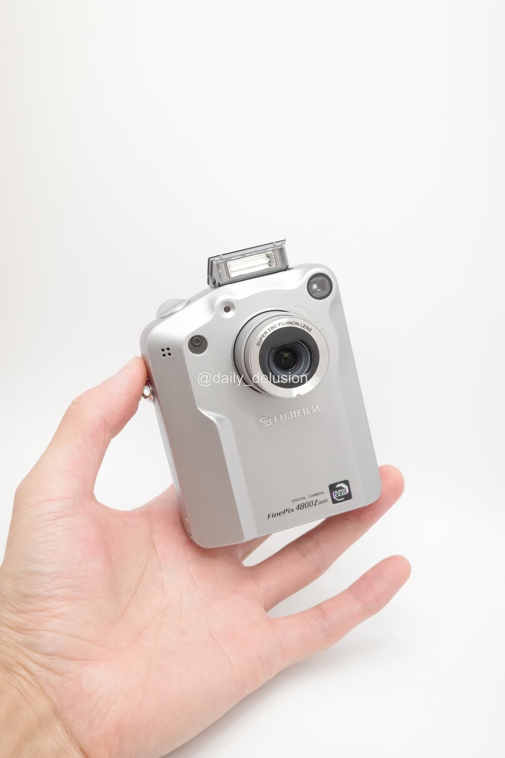 후지필름 파인픽스 6800 줌 상품이미지2