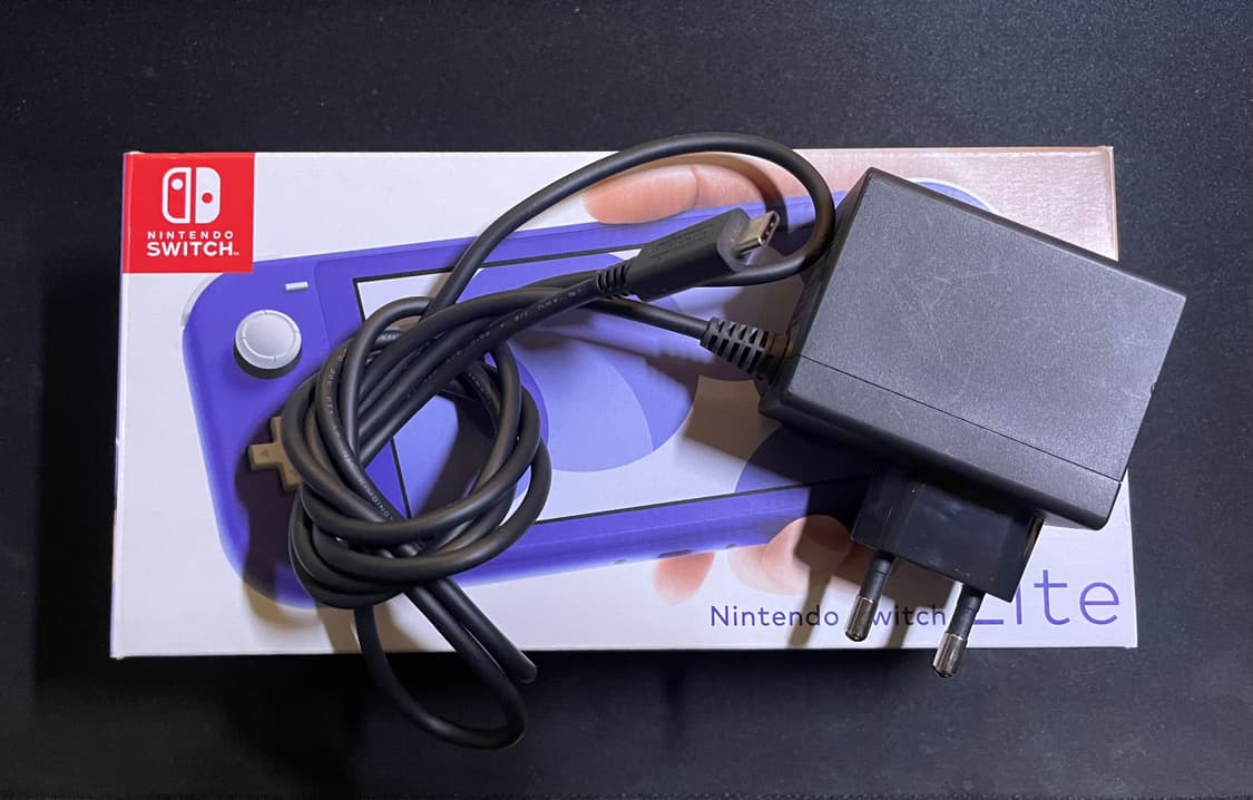 닌텐도 스위치 라이트 블루 상품이미지4