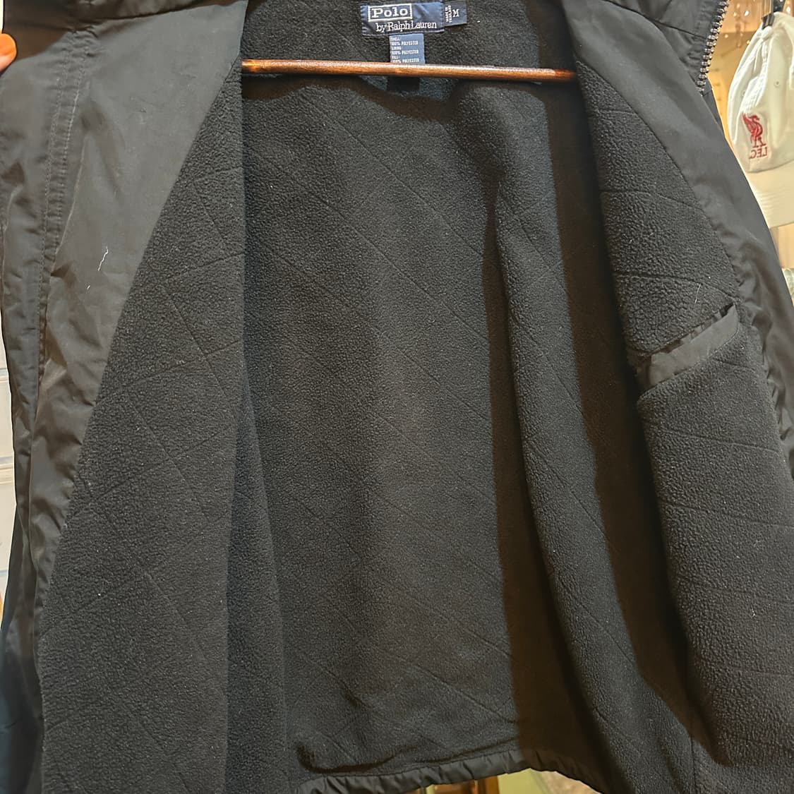 폴로 랄프로렌 폴리쉘 자켓  상품이미지6