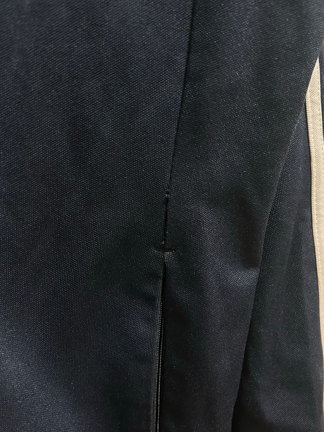 아디다스 네이비 트랙탑 95 / 실측 100 상품이미지4