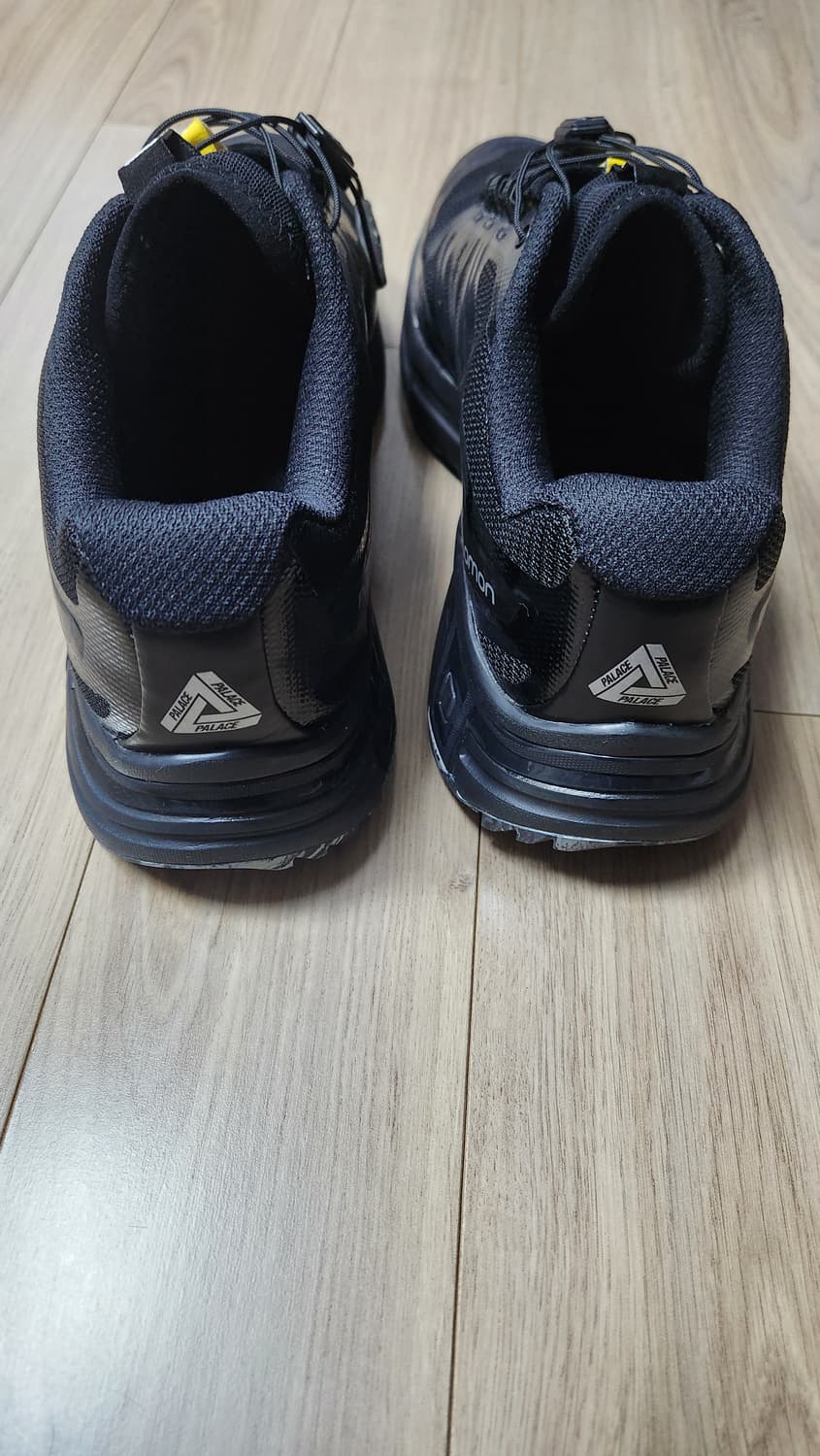 살로몬 팔라스 콜라보 XT-윙스2 블랙 새상품 상품이미지4