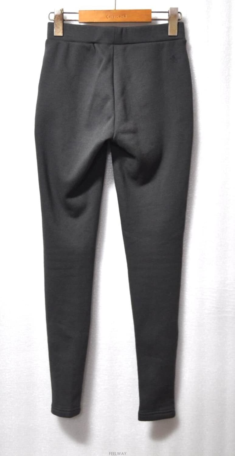 아디다스/여성기모레깅스팬츠(허리25) 상품이미지2