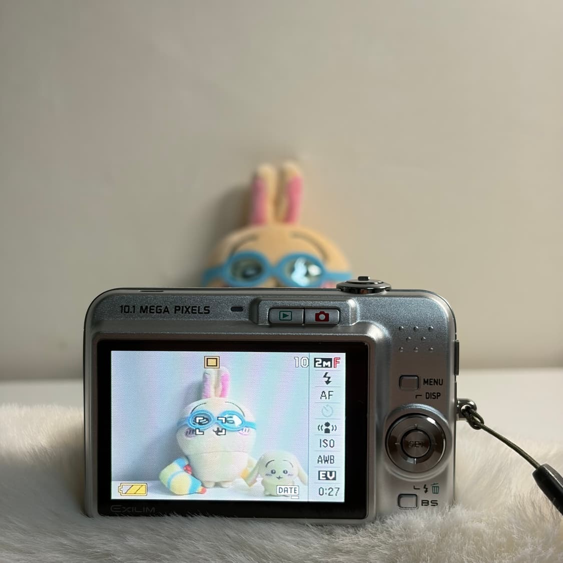 준민트급) 카시오 엑슬림z1050 상품이미지5