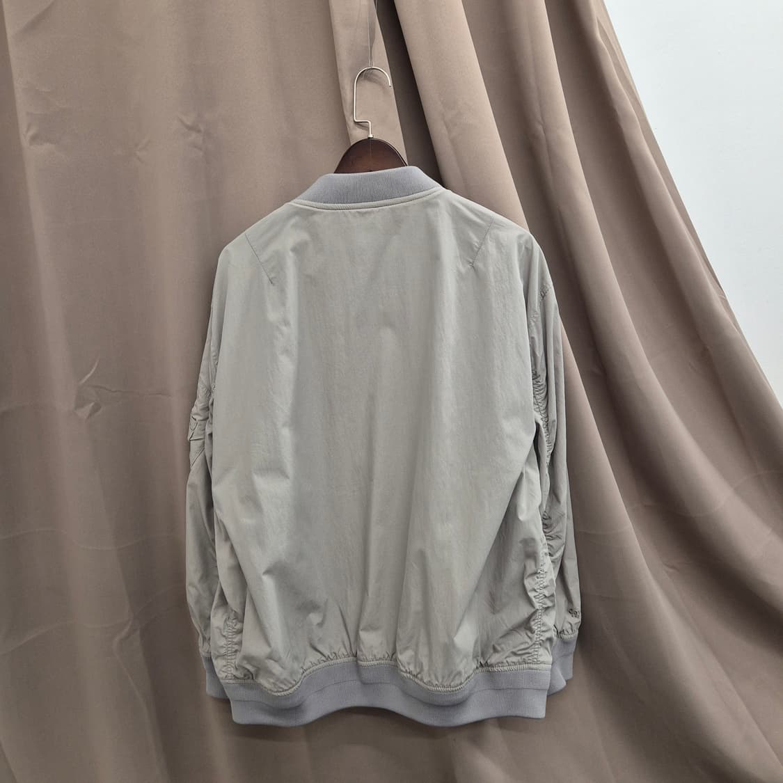 커버낫 항공 점퍼 XL 상품이미지7