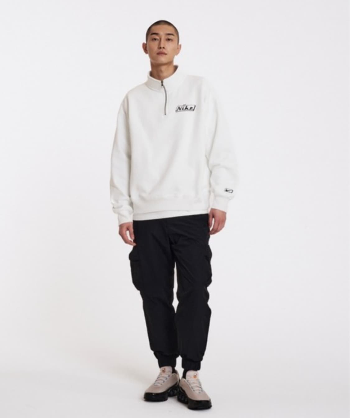 나이키 쿼터 집업  상품이미지2