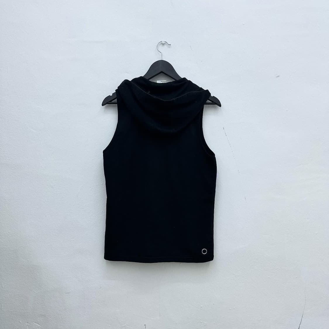 Body line hood vest 상품이미지5