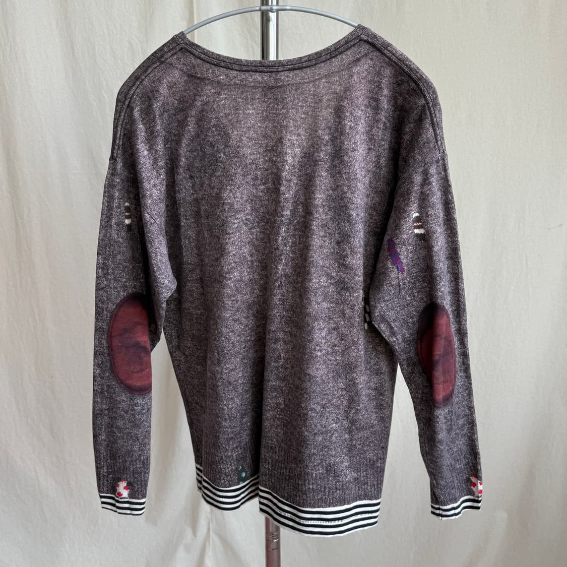 Paul Smith 폴스미스 트롱프뢰유 롱슬리브 티 상품이미지5