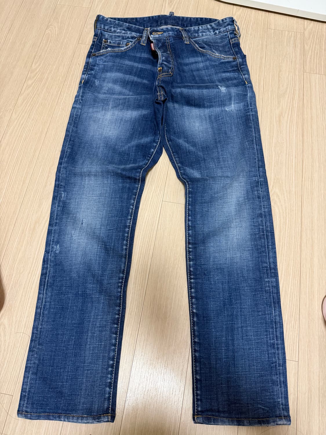 디스퀘어드2 데님 청바지 상품이미지1