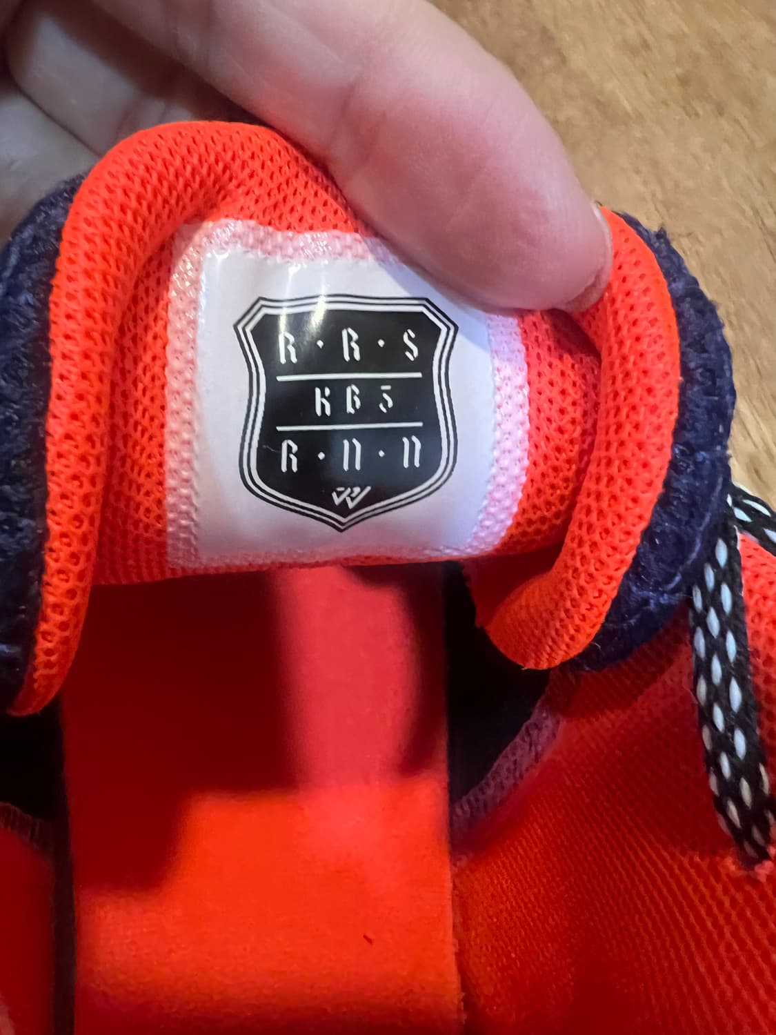 나이키조던 키즈 멀티컬러 농구화 스니커즈 상품이미지9