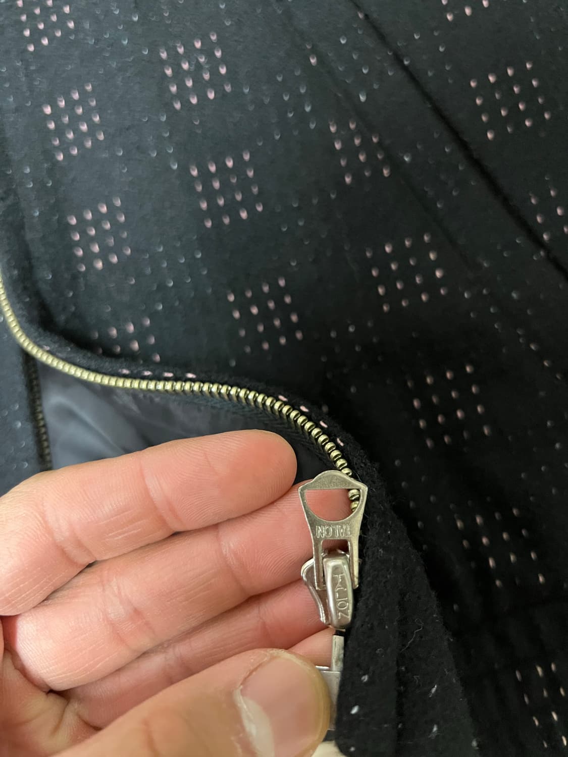 와코마리아 울자켓 m 상품이미지4