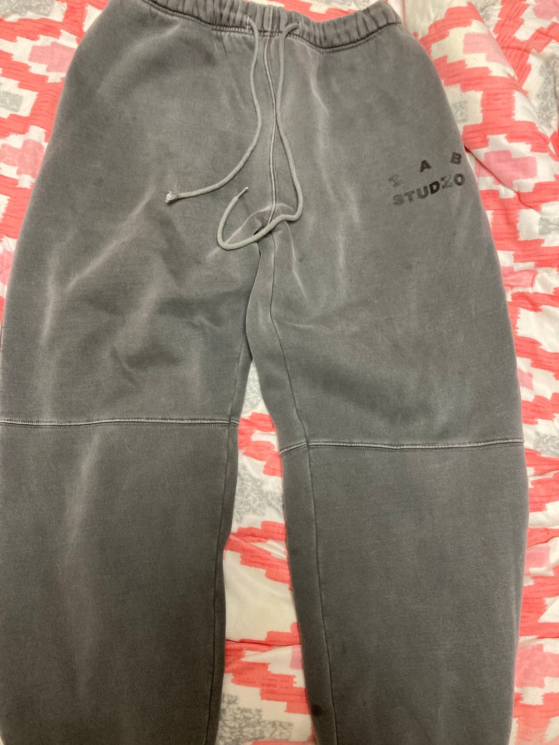 아이앱 스튜디오 피그먼트 셋업 츄리닝! 먼저사시는분 임자~ 상품이미지6