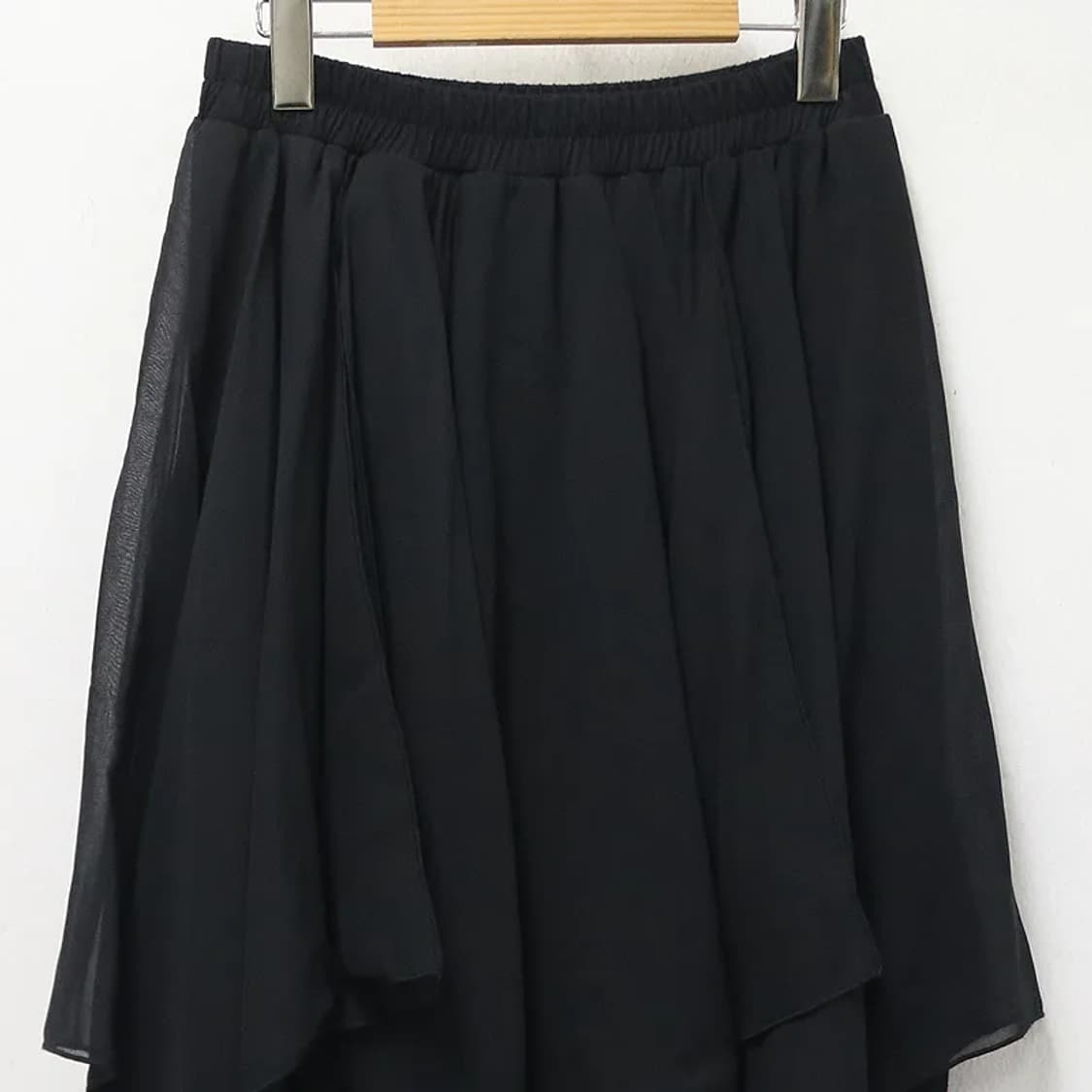 DRUG HONEY 고스로리 언발 치마 바지 64626 상품이미지3