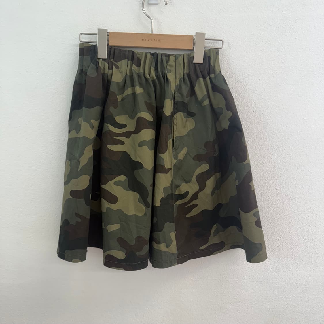 JPN LOWRYS FARM 밀리터리 스커트 OS 상품이미지3