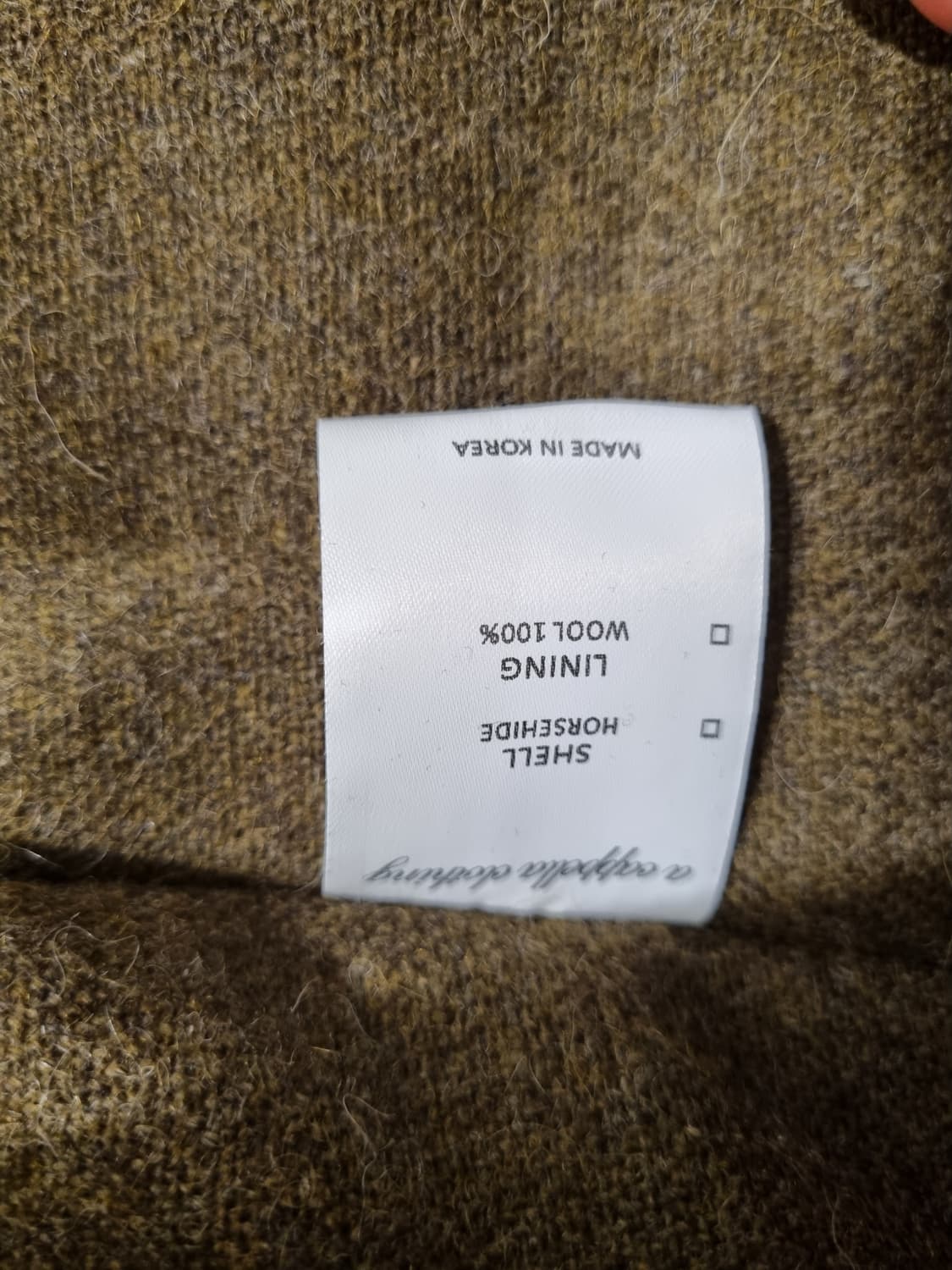 아카펠라클로딩 lot.587 상품이미지6