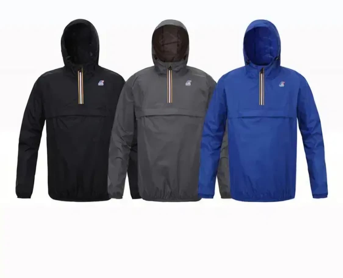 K-way
일명 까웨 완전 방수 아노락 s 상품이미지2