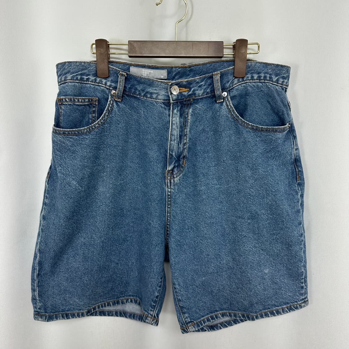 에잇세컨즈 남자 청반바지 빅사이즈 86 (36인치정도) 상품이미지1